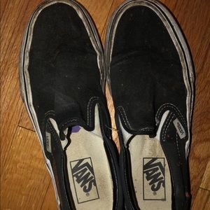 Low rise Vans